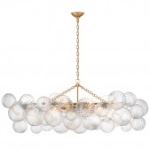 IQ3399 TALIA LINEAR CHANDELIER