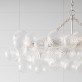 IQ3399 TALIA LINEAR CHANDELIER