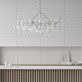 IQ3399 TALIA LINEAR CHANDELIER