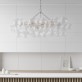 IQ3399 TALIA LINEAR CHANDELIER