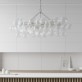 IQ3399 TALIA LINEAR CHANDELIER