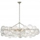 IQ3399 TALIA LINEAR CHANDELIER