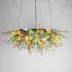 AM2238 ANGEL SYSTEM MURANO PENDANT