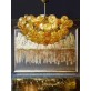  BM2704 MURANO GLASS CHANDELIER