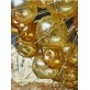  BM2704 MURANO GLASS CHANDELIER
