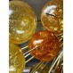  BM2704 MURANO GLASS CHANDELIER