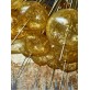  BM2704 MURANO GLASS CHANDELIER