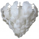 DV5515 Murano Milky Leaves