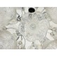DV5519 Clear Flowers Sputnik