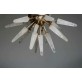 IQ2373 White Quartz Sputnik