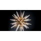 IQ2373 White Quartz Sputnik