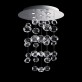 AM10070 GOLDA BUBBLES 
