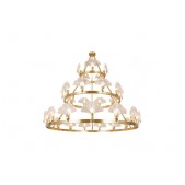 AM1302 ELYNE CHANDELIER