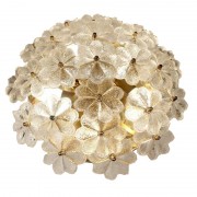 JT201 GLASS FLOWER