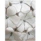 KA1341 MAZZEGA FLOWER BALL 