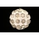 KA1341 MAZZEGA FLOWER BALL 