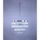 AM0415 3-TIER EMERALD LAMP