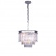 AM0418 ROUND CRYSTAL BAGUETTE 