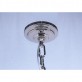 AM0418 ROUND CRYSTAL BAGUETTE 