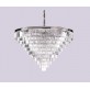 AM0418 ROUND CRYSTAL BAGUETTE 