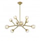 AM1624 GRAVITY CHANDELIER