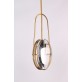AM5755 AURA  LENS PENDANT