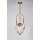 AM5755 AURA  LENS PENDANT