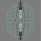 AM575 MOON PENDANT