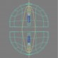 AM575 MOON PENDANT