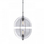 AM575 MOON PENDANT
