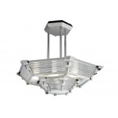 BM26120 CHICAGO ART DECO LIGHT