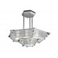 BM26120 CHICAGO ART DECO LIGHT