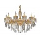 QZ556-557 LA LAMPADA WHITE