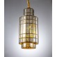 QZ7507 VITTI MIRRORED 