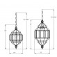 QZ9109 GRANADA LANTERNS ALHAMBRA II   