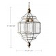 QZ9109 GRANADA LANTERNS ALHAMBRA II   