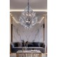QZ9124 ALALA CRYSTAL CHANDELIER