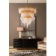 SJ2153 CRYSTAL ICICLE