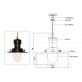 WM536 STATION LIGHT  