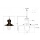 WM536 STATION LIGHT  
