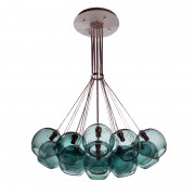 AM2218 BOUQUET GLOBE CLUSTER 