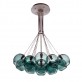 AM2218 BOUQUET GLOBE CLUSTER 