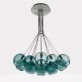 AM2218 BOUQUET GLOBE CLUSTER 