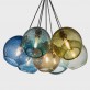 AM2218 BOUQUET GLOBE CLUSTER 
