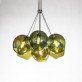 AM2218 BOUQUET GLOBE CLUSTER 