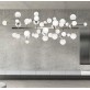 IQ8284 NEBULA LED BAR LINEAR SUSPENSION