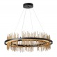 IQ8309 UNIQUE GEOMETRIC LED PENDANT