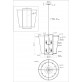 WM539 TROY LANTERN