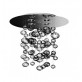 AM10070 GOLDA BUBBLES 