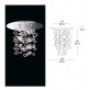 AM10070 GOLDA BUBBLES 